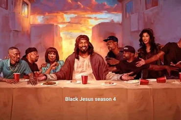 Black Jesus season 4