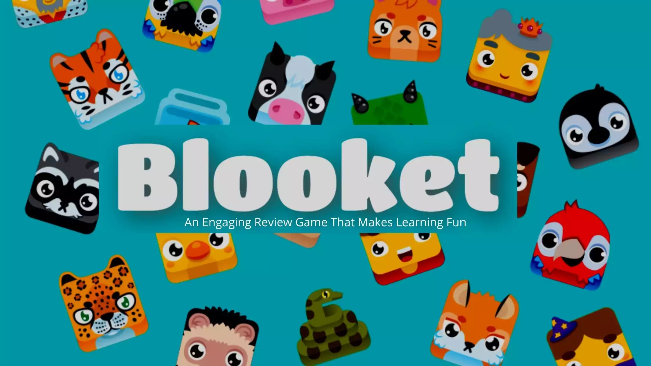 Blooket An Engaging Review Game