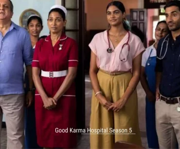 Good Karma Hospital Season 5 Release date