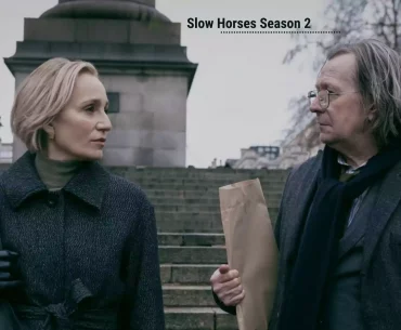 Slow Horses Season 2 Release date