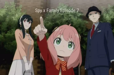 Spy x Family Episode 7