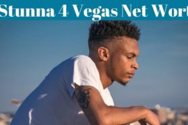 Stunna 4 Vegas Net Worth