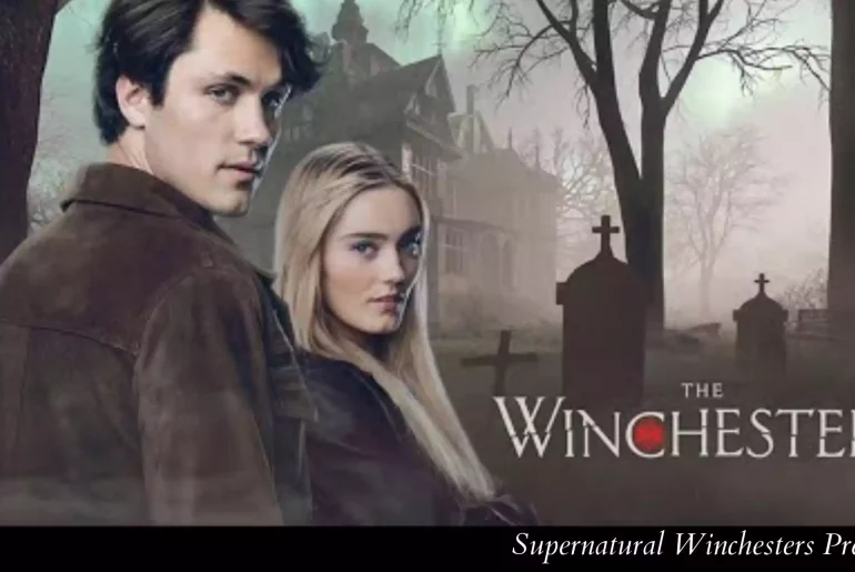 Supernatural Winchesters Prequel Release date