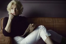 Ana de Armas As Marilyn Monroe in First Teaser Trailer for 'Daring, Unapologetic' Movie Blonde