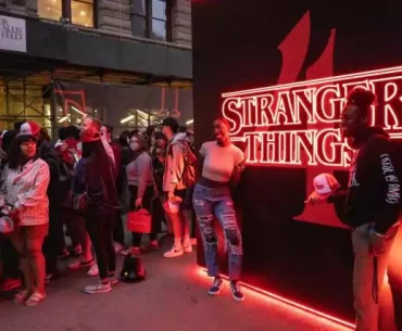 Stranger Things 4 Netflix's Original Creates History, Crosses 1 Billion Viewing Hours