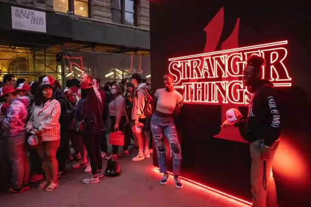 Stranger Things 4 Netflix's Original Creates History, Crosses 1 Billion Viewing Hours