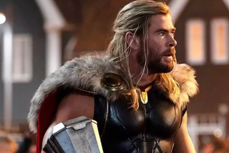 Thor Love and Thunder crossed Rs 100 crore