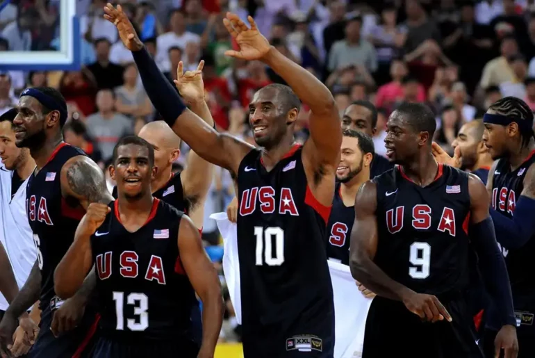 The Redeem Team On Netflix This October